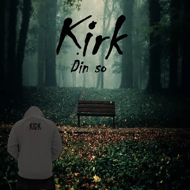 Din So by Kirk - Happy Hardcore cover art