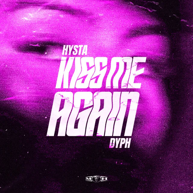 Cover art of KISS ME AGAIN (Hard Edit)