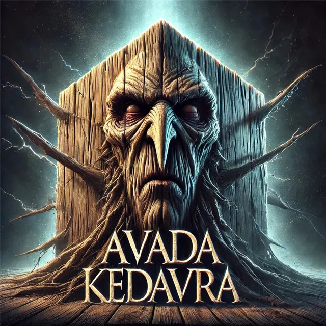 Avada Kedavra by KISTENBRÜGGER - Hard Techno cover art
