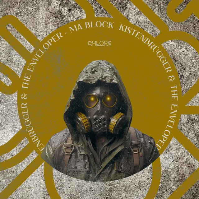Ma Block - Original Mix by KISTENBRÜGGER, The Enveloper - Hard Techno cover art