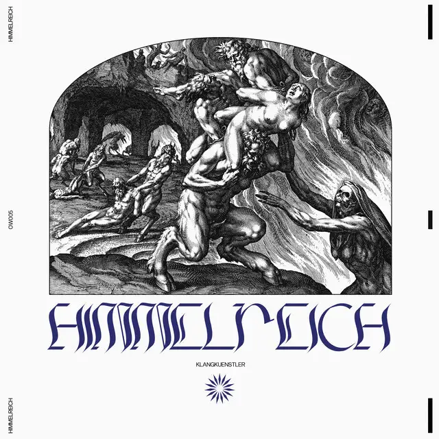 Alte Zeit by Klangkuenstler - Hard Techno cover art