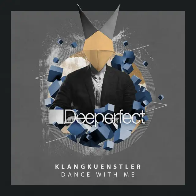 Dance with Me - Original Mix by Klangkuenstler - Hard Techno cover art