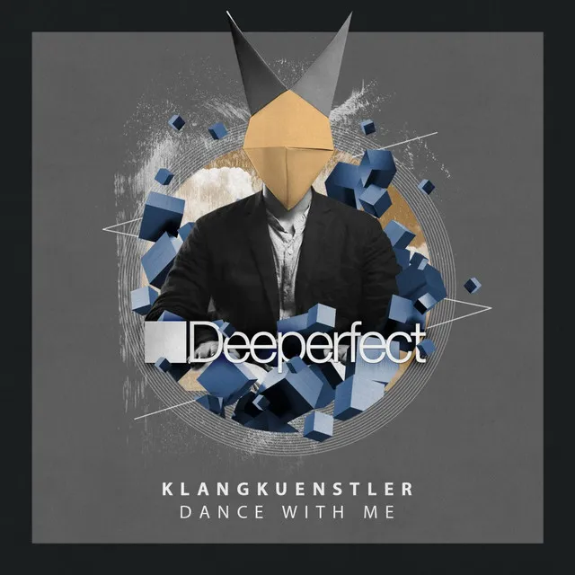 Dance with Me - Raffa Fl Remix by Klangkuenstler, Raffa Fl - Hard Techno cover art