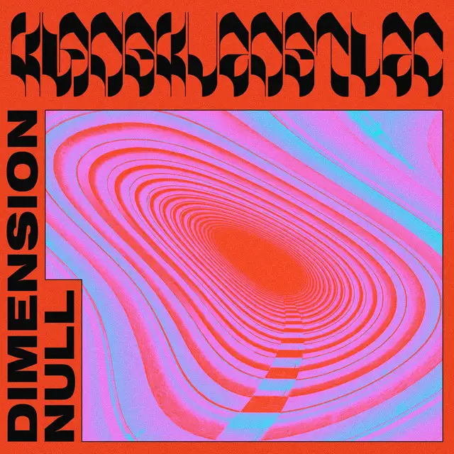 Dimension Null by Klangkuenstler - Hard Techno cover art