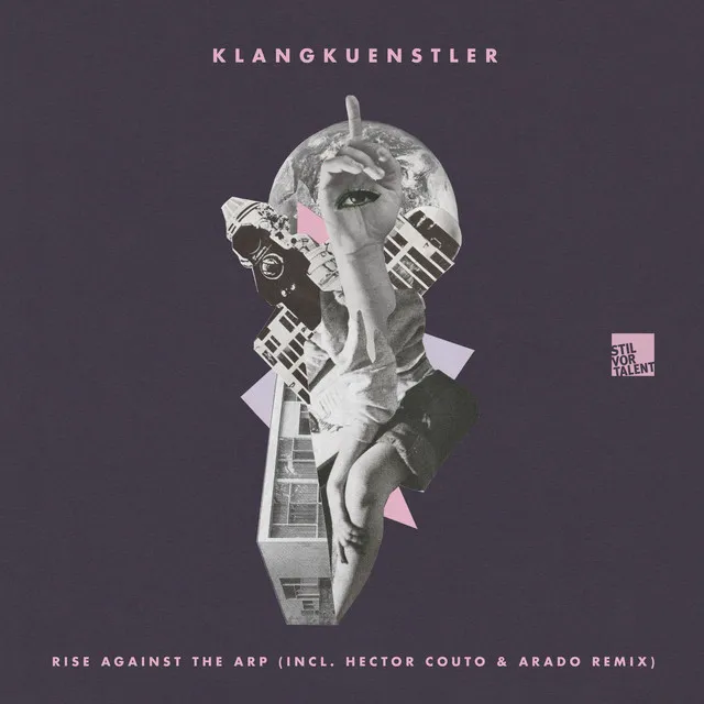 Do That Dance by Klangkuenstler - Hard Techno cover art