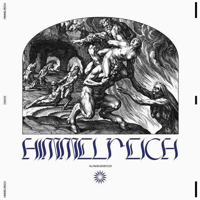 Jugend Ohne Gott by Klangkuenstler - Hard Techno cover art