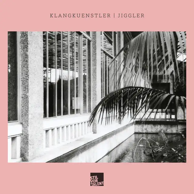 Save the Rave by Klangkuenstler - Hard Techno cover art