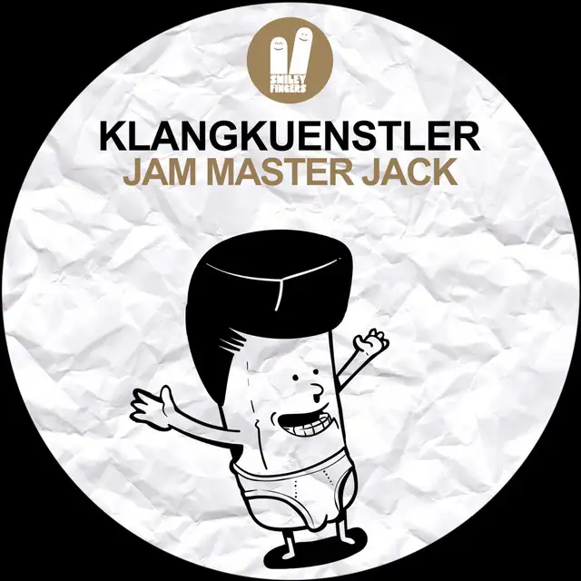 Soul Digger by Klangkuenstler - Hard Techno cover art