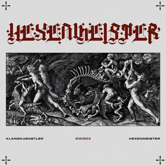 Strom der Welt by Klangkuenstler - Hard Techno cover art
