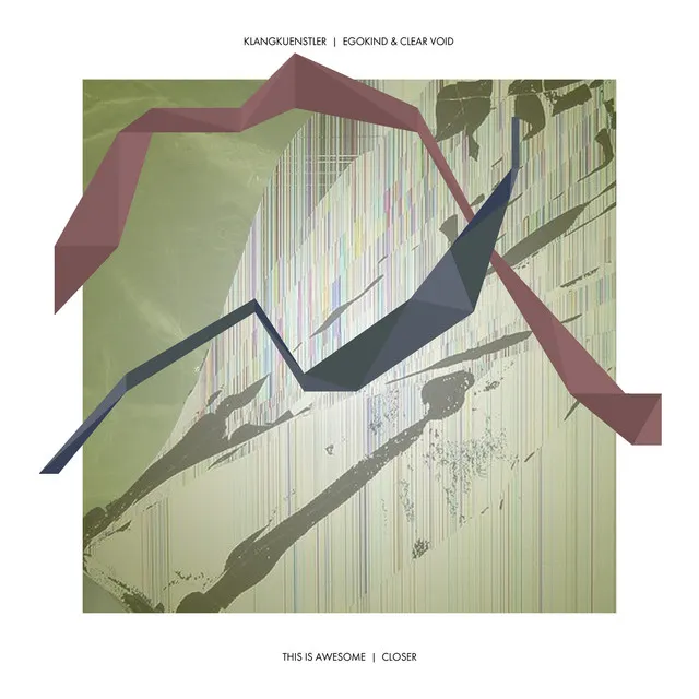 This Is Awesome by Klangkuenstler - Hard Techno cover art