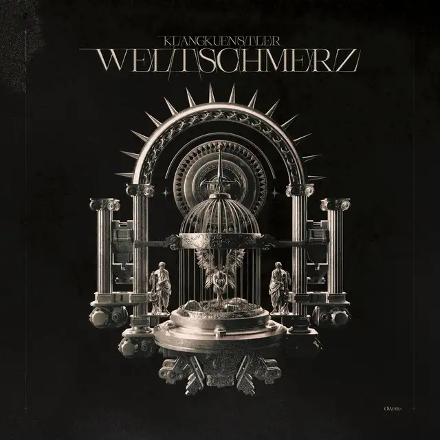 Weltschmerz by Klangkuenstler - Hard Techno cover art