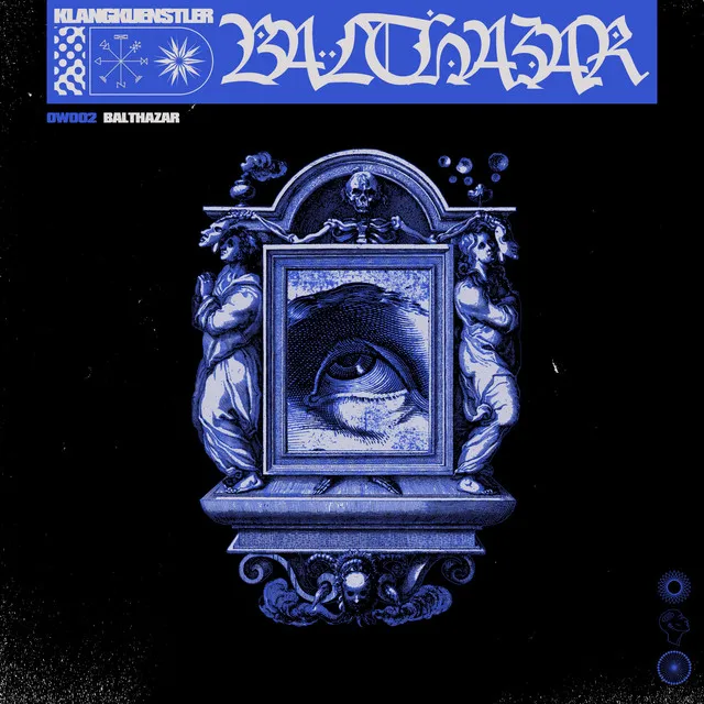 Zorn Amons by Klangkuenstler - Hard Techno cover art