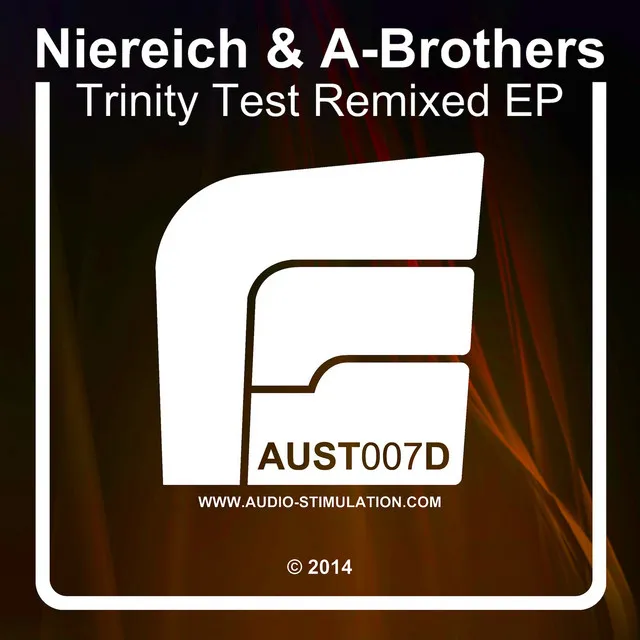 Trinity Test - Klaudia Gawlas Mix by Klaudia Gawlas, Niereich - Hard Techno cover art