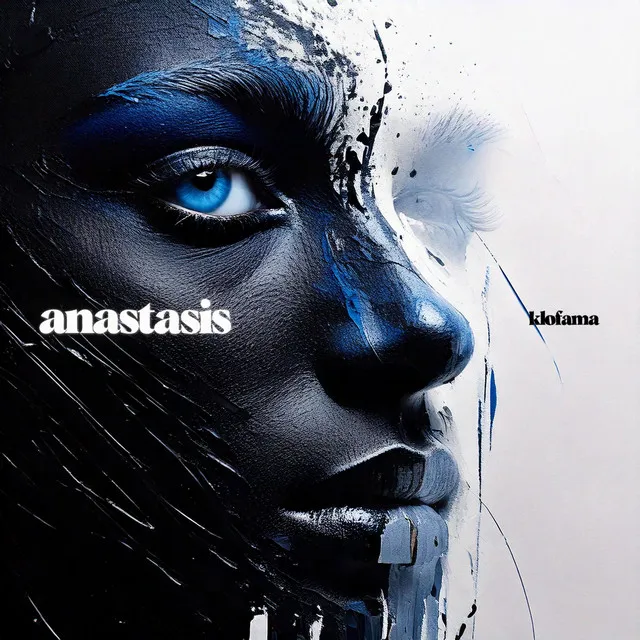 ANASTASIS by KLOFAMA - Hard Techno cover art