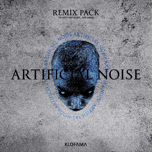 ARTIFICIAL NOISE - SLVL Remix by KLOFAMA, SLVL - Hard Techno cover art