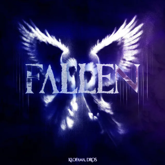 FALLEN by KLOFAMA, DRØS - Hard Techno cover art