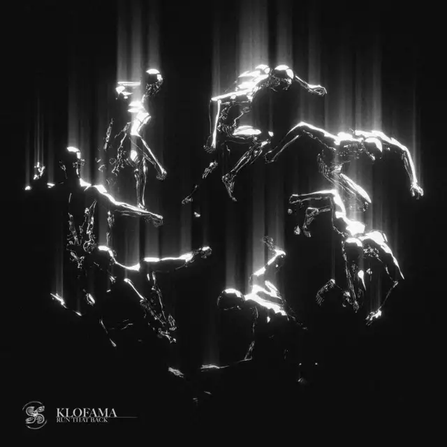 RUN THAT BACK by KLOFAMA - Hard Techno cover art