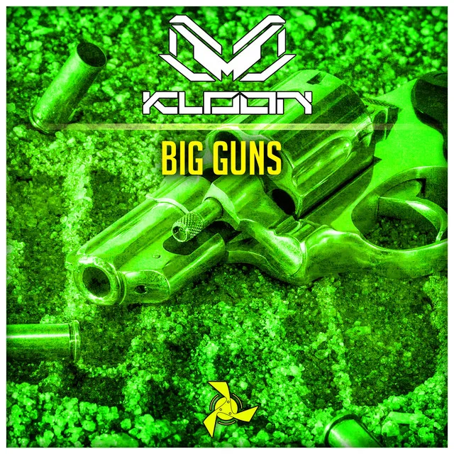 Big Guns by Kloon - Hardstyle cover art