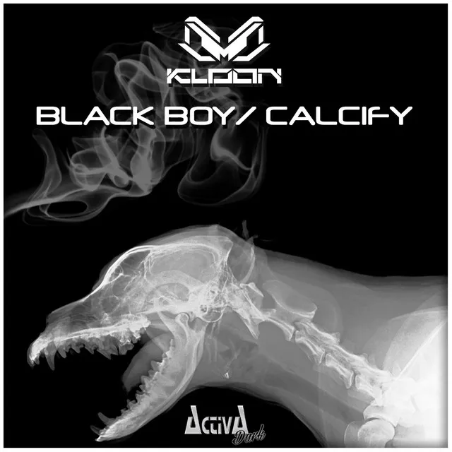 Black Boy by Kloon - Hardstyle cover art