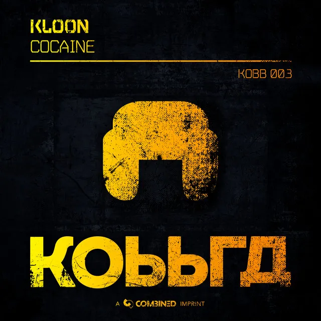 Cocaine by Kloon - Hardstyle cover art