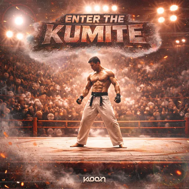 Enter The Kumite by Kloon - Hardstyle cover art