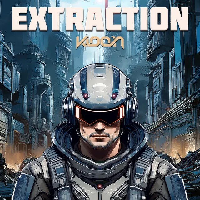 Extraction by Kloon - Hardstyle cover art
