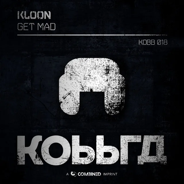 Get Mad by Kloon - Hardstyle cover art