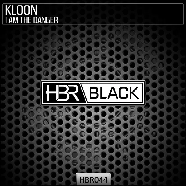 I Am The Danger - Original Mix by Kloon - Hardstyle cover art