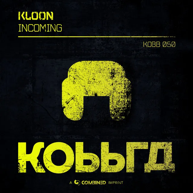 Incoming by Kloon - Hardstyle cover art