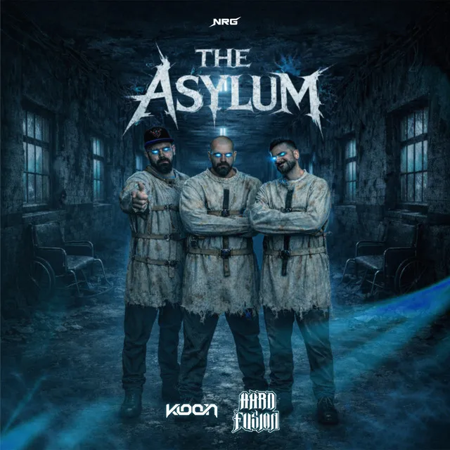 The Asylum by Kloon, Hardfusion - Hardstyle cover art