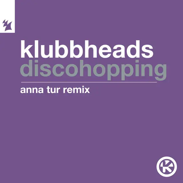 Discohopping - Klubbheads Radio Mix by Klubbheads - Happy Hardcore cover art