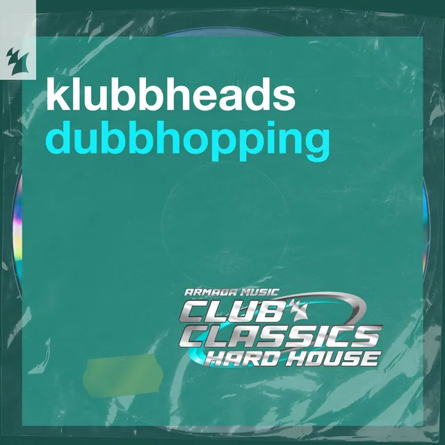 Dubbhopping by Klubbheads - Happy Hardcore cover art