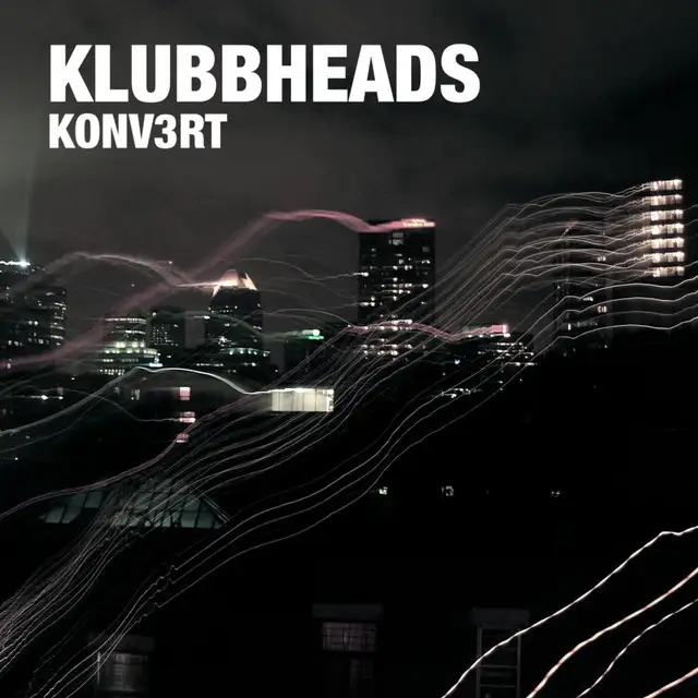 Konv3rt - Event Mix by Klubbheads - Happy Hardcore cover art