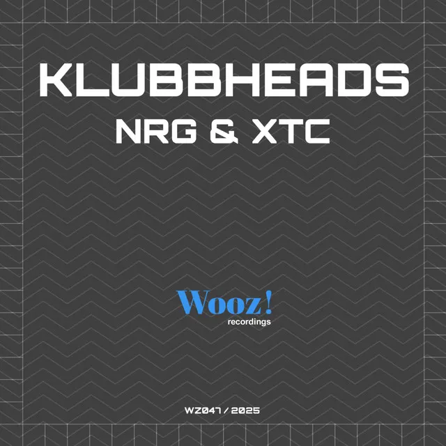 NRG & XTC by Klubbheads - Happy Hardcore cover art