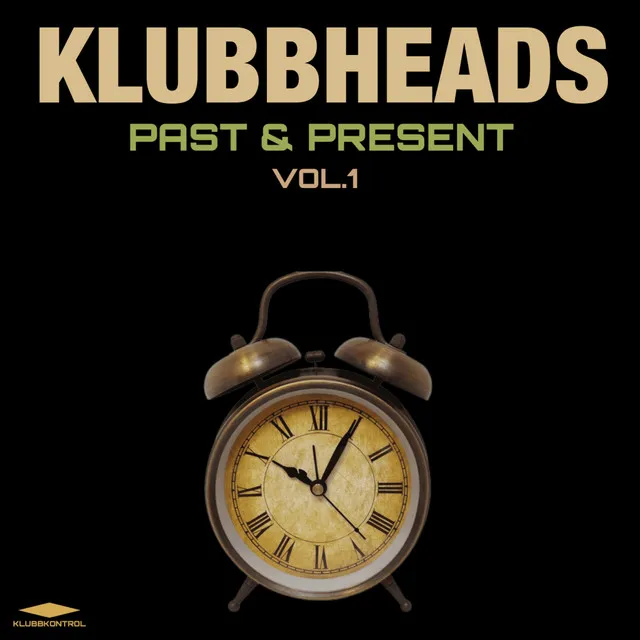 Somebody Skreem! by Klubbheads - Happy Hardcore cover art
