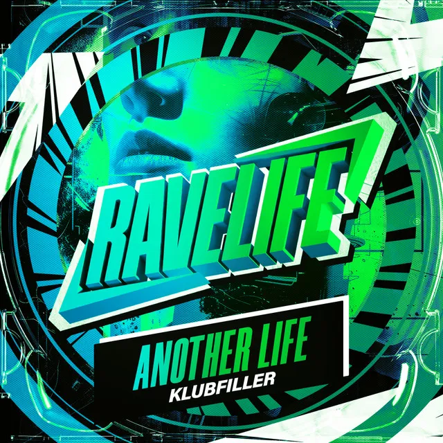 Another Life by Klubfiller - Happy Hardcore cover art