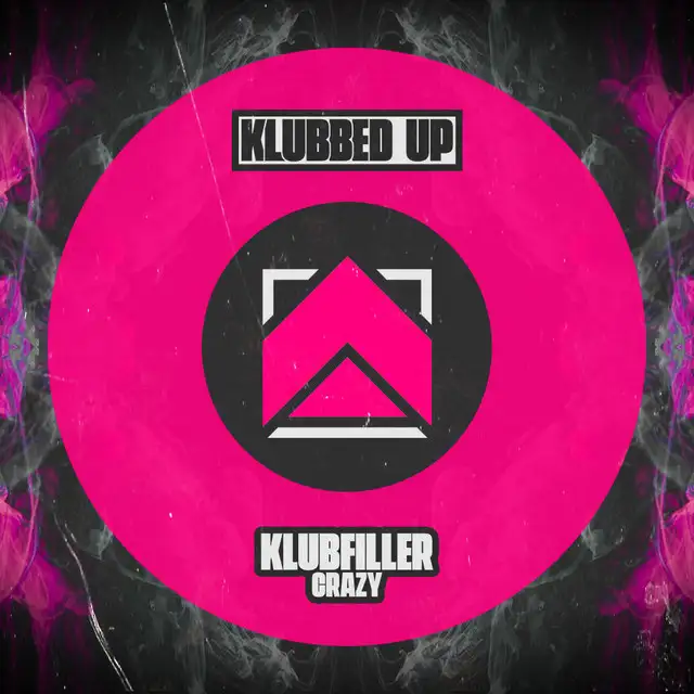 Crazy by Klubfiller - Happy Hardcore cover art