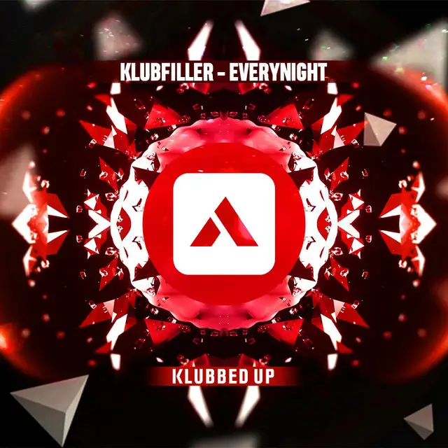 Everynight by Klubfiller - Happy Hardcore cover art