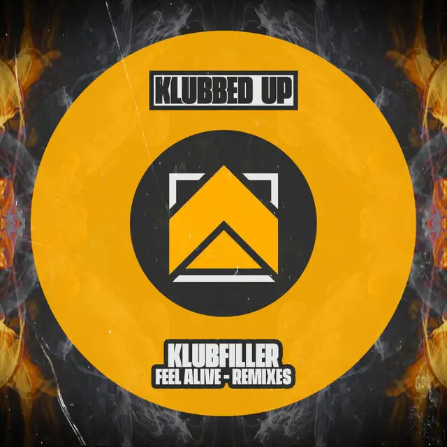 Feel Alive (Remixes) - Trip Remix by Klubfiller, Trip - Happy Hardcore cover art