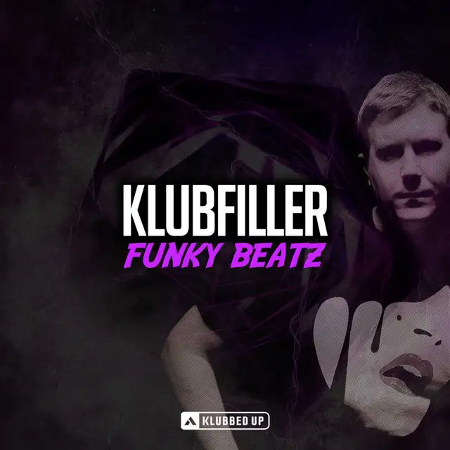 Funky Beatz by Klubfiller - Happy Hardcore cover art