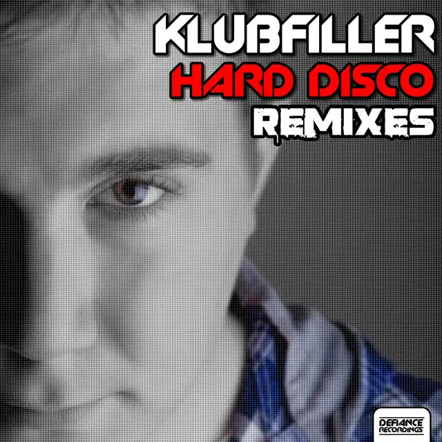 Hard Disco - Optimism Remix by Klubfiller - Happy Hardcore cover art