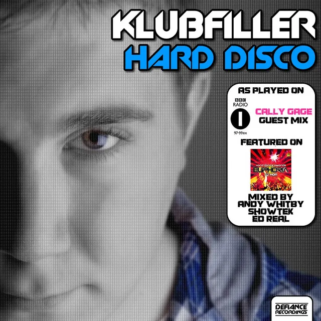 Hard Disco - Original Mix by Klubfiller - Happy Hardcore cover art