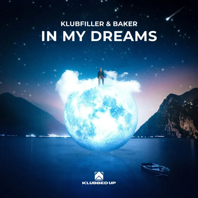 In My Dreams - Baker Mix by Klubfiller, Baker - Happy Hardcore cover art