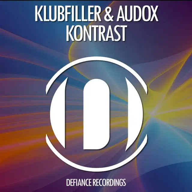 Kontrast - Original Mix by Klubfiller, Audox - Happy Hardcore cover art