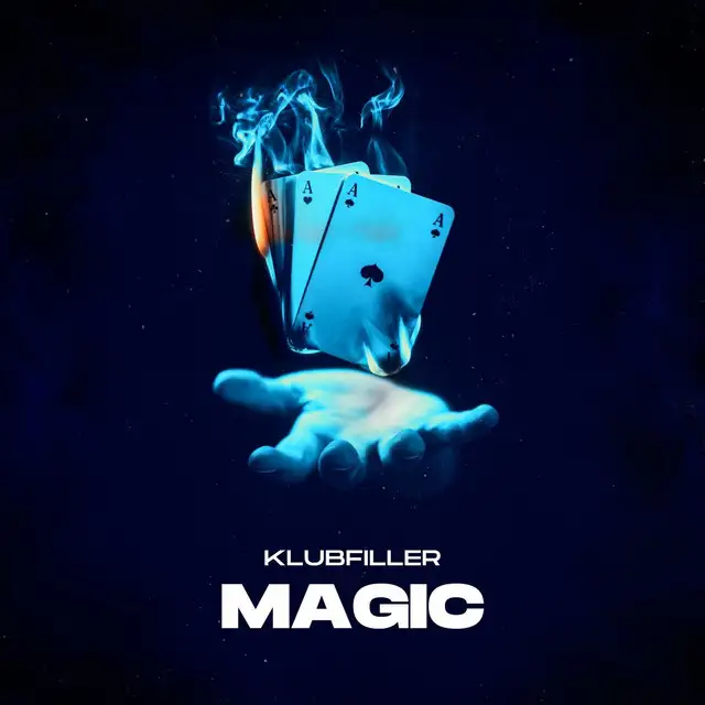 Magic by Klubfiller - Happy Hardcore cover art