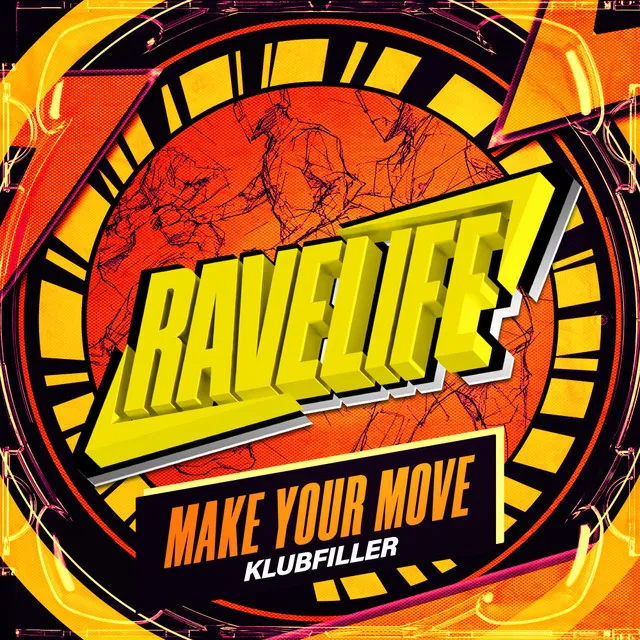 Music Master by Klubfiller - Happy Hardcore cover art