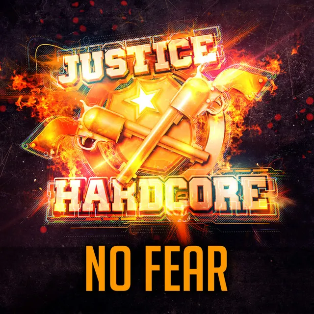No Fear by Klubfiller, Nobody, Tom Revolution - Happy Hardcore cover art