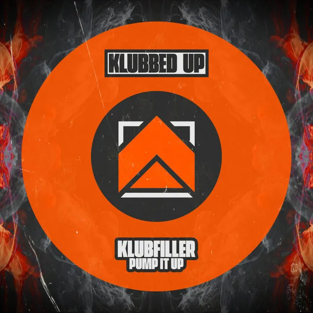 Pump It Up by Klubfiller - Happy Hardcore cover art