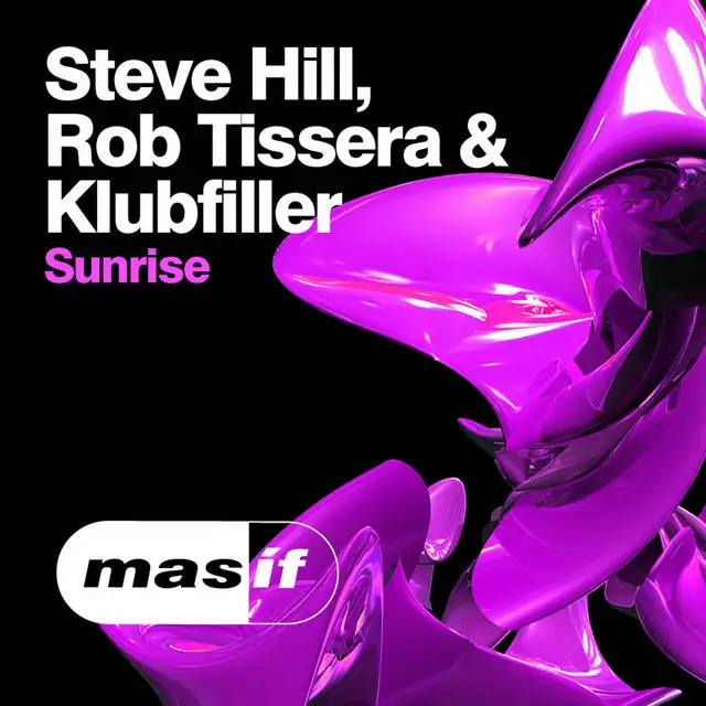 Sunrise by Klubfiller, Rob Tissera, Steve Hill - Happy Hardcore cover art