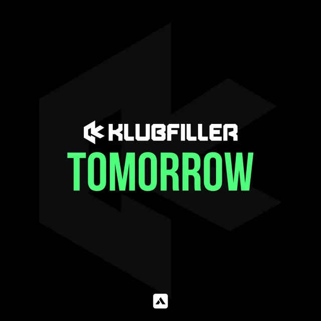 Tomorrow by Klubfiller - Happy Hardcore cover art